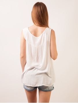 Bluza panza You re So Fly White